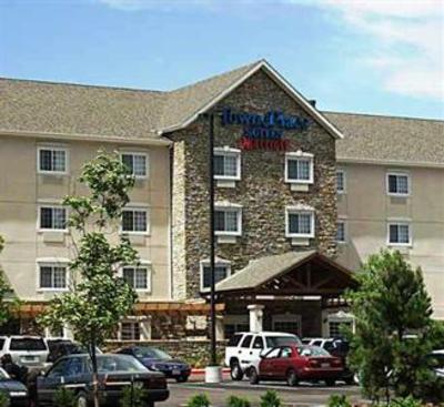 фото отеля TownePlace Suites Colorado Springs South