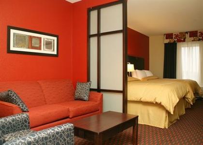 фото отеля Comfort Suites Florence