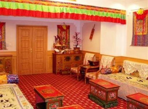 фото отеля Tibet Hotel Lhasa