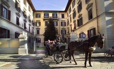 фото отеля Residenza Johanna Florence