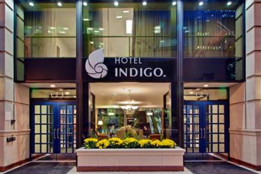 фото отеля Hotel Indigo