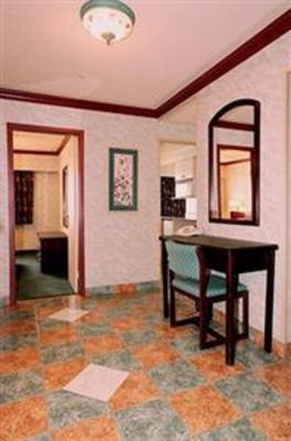 фото отеля Robsonstrasse Hotel & Suites