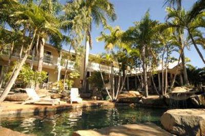 фото отеля BEST WESTERN Colonial Palms
