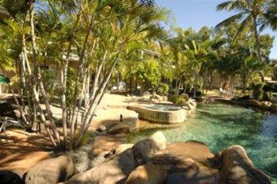 фото отеля BEST WESTERN Colonial Palms