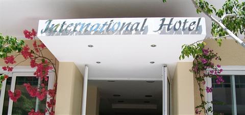 фото отеля International Hotel Rhodes