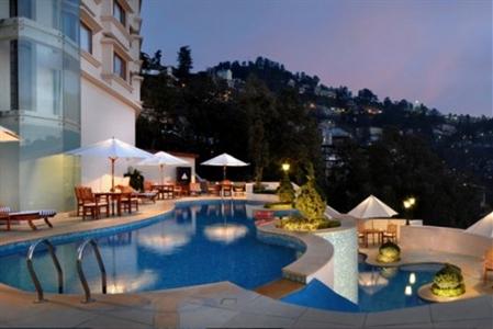 фото отеля Radisson Hotel Shimla