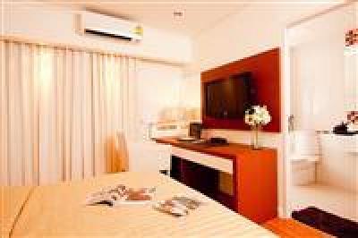 фото отеля Sathorn Grace Serviced Residence Bangkok