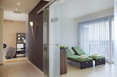 фото отеля Lindner Hotel & City Lounge Antwerpen