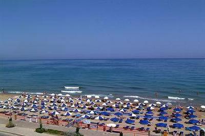 фото отеля Pearl Beach Hotel Rethymno