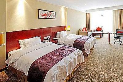фото отеля Bozhou Hotel
