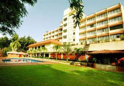 фото отеля Gateway Hotel Old Port Road Mangalore