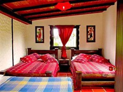 фото отеля Finca hotel Sol y Luna