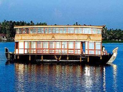 фото отеля Pulickattil House Boat