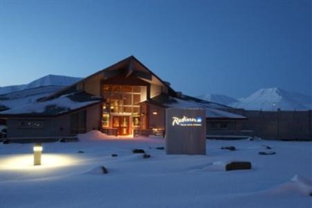 фото отеля Radisson Blu Polar Hotel Spitsbergen Longyearbyen