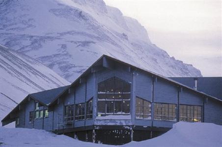 фото отеля Radisson Blu Polar Hotel Spitsbergen Longyearbyen