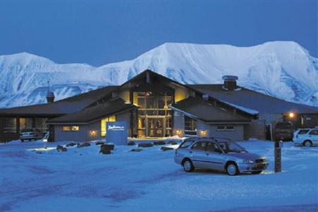 фото отеля Radisson Blu Polar Hotel Spitsbergen Longyearbyen