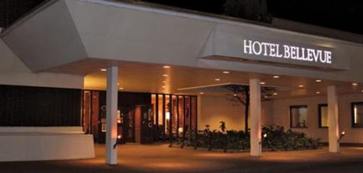 фото отеля Hotel Bellevue Hjo