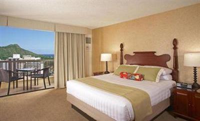 фото отеля Hyatt Regency Waikiki Resort & Spa