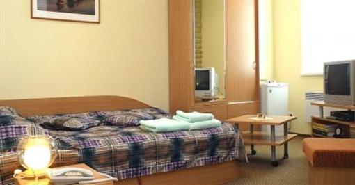 фото отеля Hotel Verslo Klase