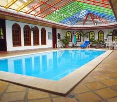 фото отеля Hacienda Hosteria Milliguayco