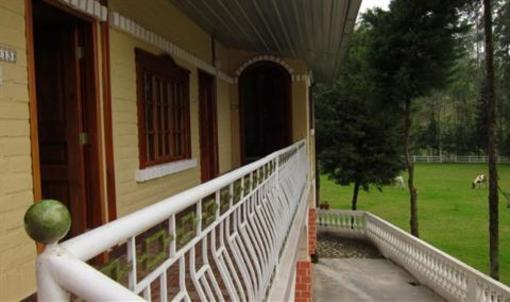 фото отеля Hacienda Hosteria Milliguayco
