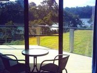 Breakfast by the Lake