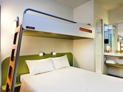 фото отеля Ibis Budget Oviedo