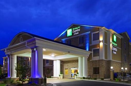 фото отеля Holiday Inn Express Hotel & Suites Waterloo St Jacobs