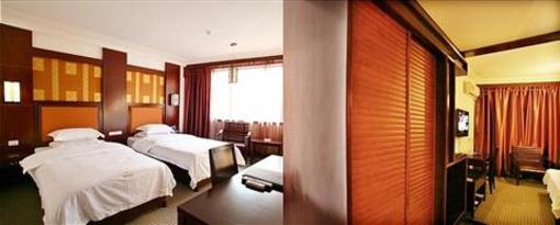 фото отеля Yangshuo Xinyang Hotel Guilin