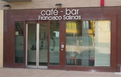фото отеля Hostal Francisco Salinas