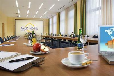 фото отеля Park Hotel Blub Berlin