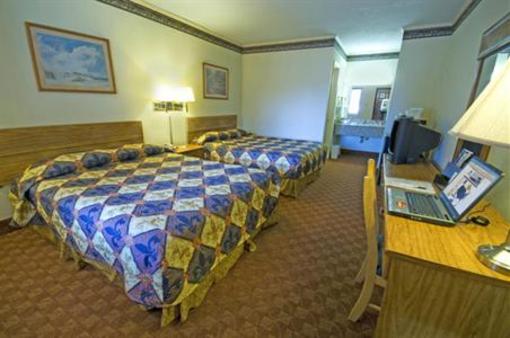 фото отеля Americas Best Value Inn Rockingham