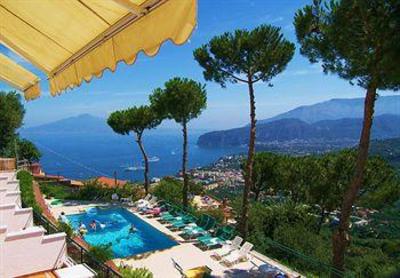 фото отеля Villa Fiorita Hotel Sorrento
