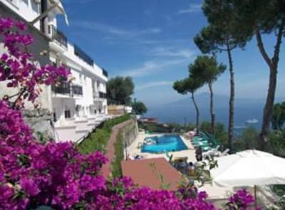 фото отеля Villa Fiorita Hotel Sorrento