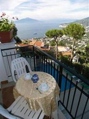 фото отеля Villa Fiorita Hotel Sorrento