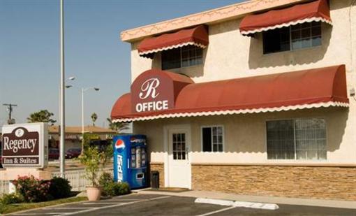 фото отеля The Regency Inn & Suites, Downey