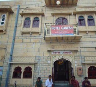 фото отеля Hotel Ganesh