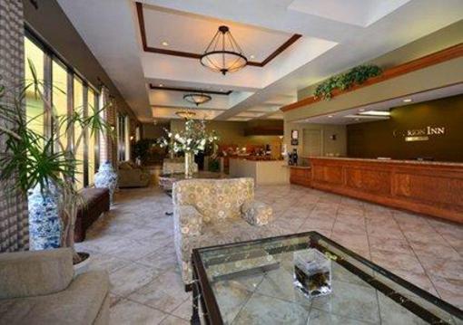 фото отеля Clarion Inn Indio
