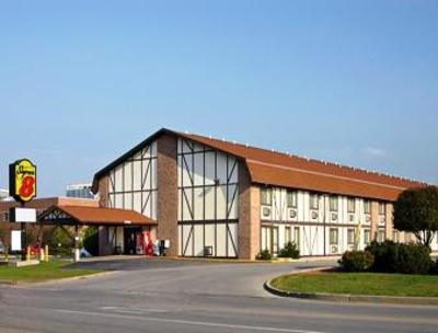 фото отеля Super 8 Shelbyville