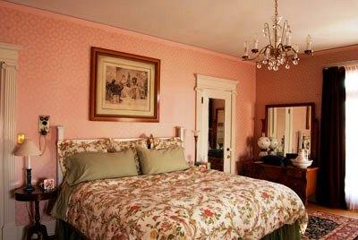 фото отеля The Pendleton House Bed and Breakfast