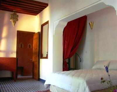 фото отеля Riad Quarawine Guest House Fez