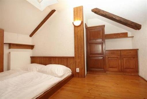 фото отеля Residence Muzeum Vltavinu