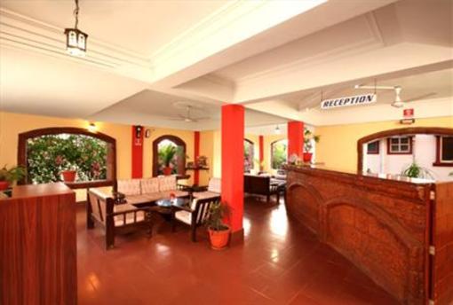 фото отеля Colonia Jose' Menino Resort