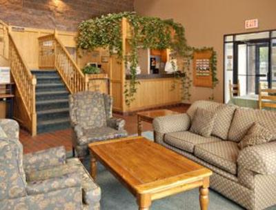 фото отеля Super 8 Motel Sudbury