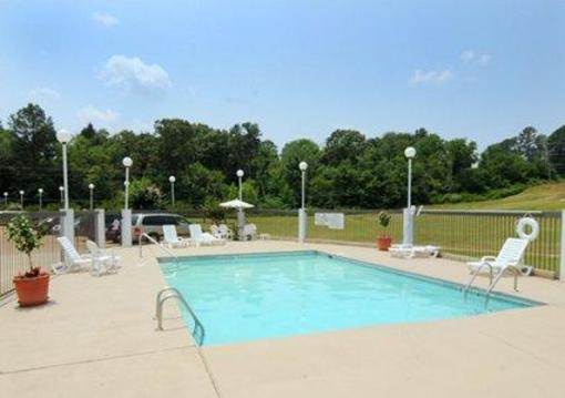 фото отеля Quality Inn Batesville (Mississippi)