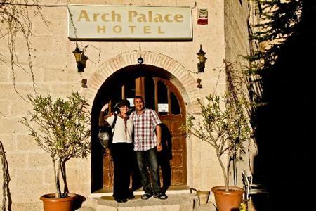 фото отеля Arch Palace Hotel