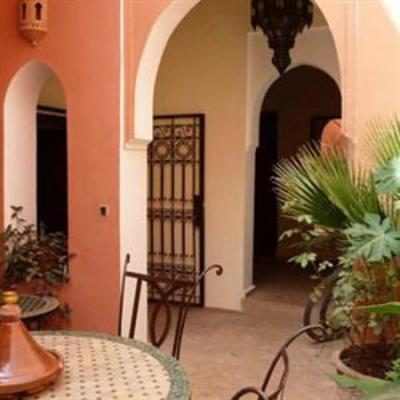 фото отеля Riad Maïa Guesthouse Taroudant