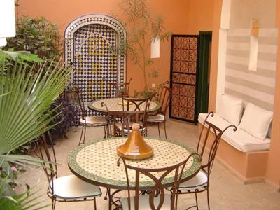 фото отеля Riad Maïa Guesthouse Taroudant