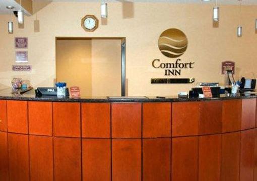 фото отеля Comfort Inn New Buffalo