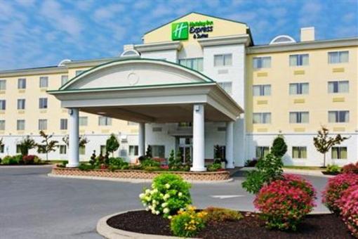фото отеля Holiday Inn Express Hotel & Suites Watertown-Thousand Islands